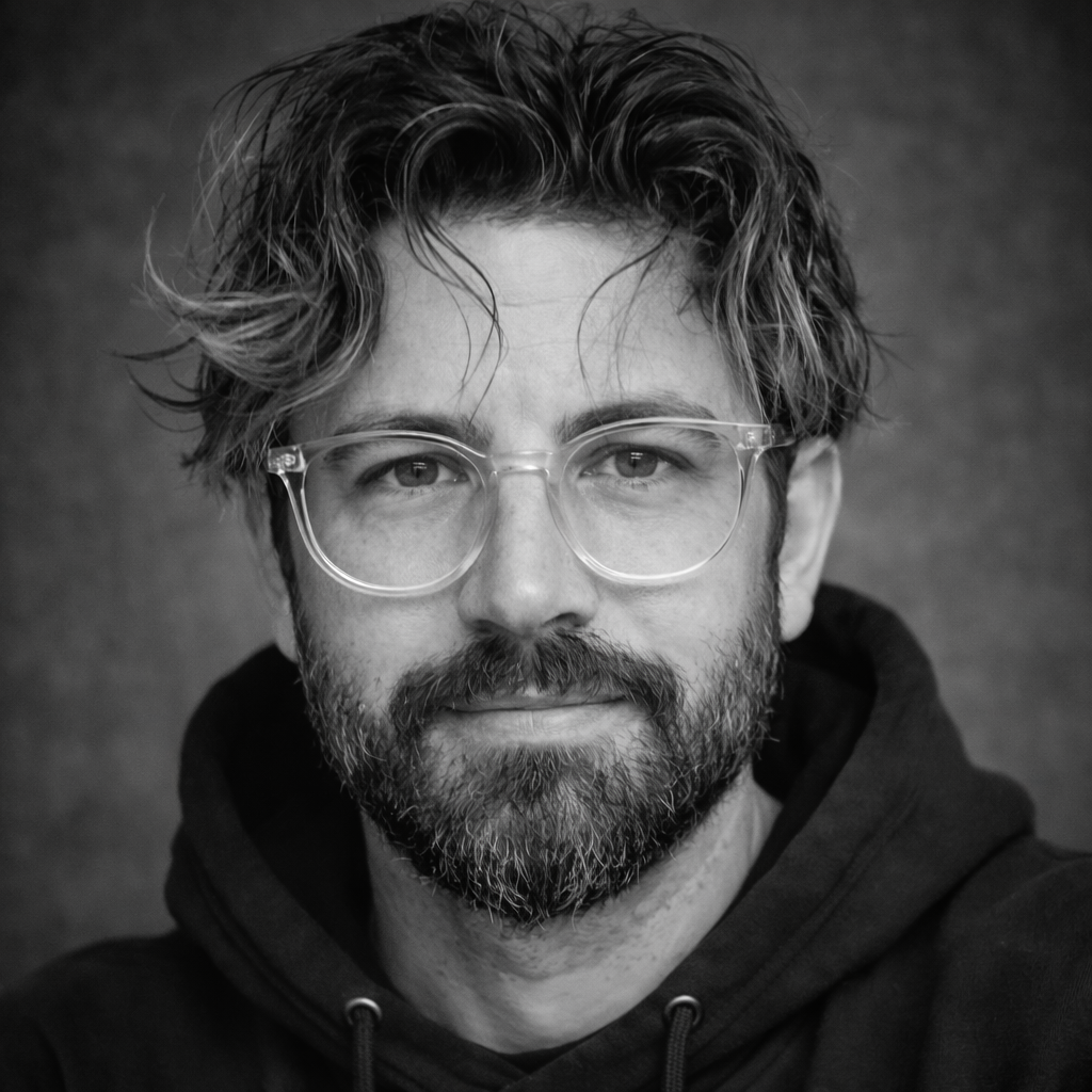 Grant Briston, founder of LokaltLoft